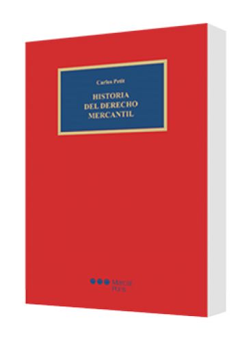 HISTORIA DEL DERECHO MERCANTIL..